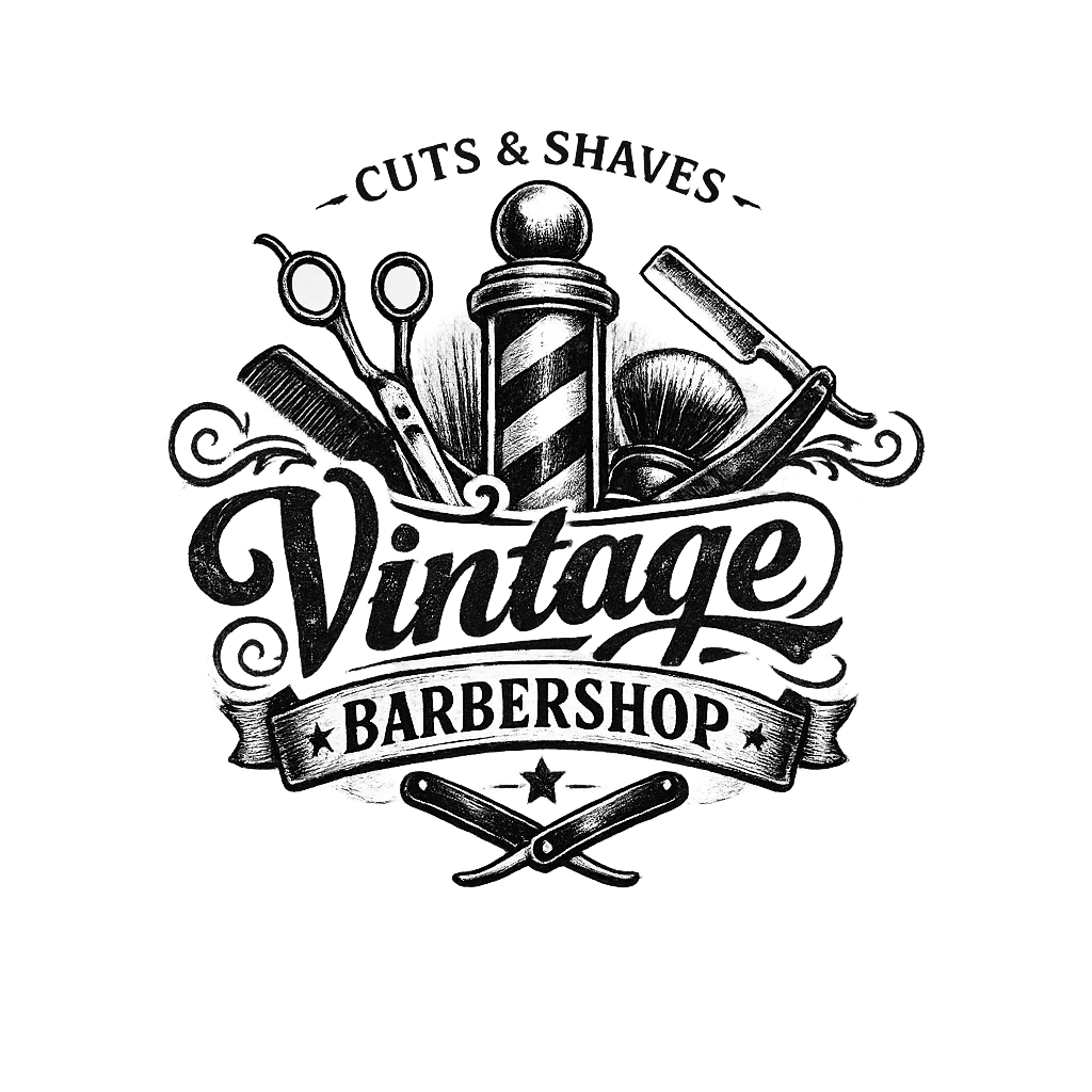 Vintage Barbershop
